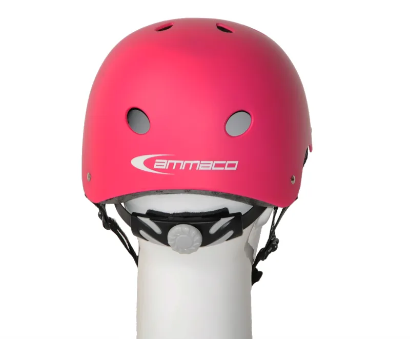 Ammaco Skate and BMX Helmet 55-58cm Pink-2